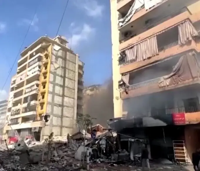 Israel bombardeia Líbano após anúncio de acordo entre Irã e EUA
