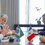 Lula compara protestos no México às manifestações no Brasil em 2013