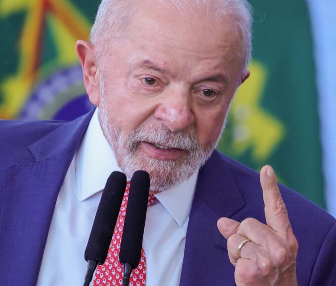 Lula se reúne com Durigan para tratar de decisão dos EUA sobre facções