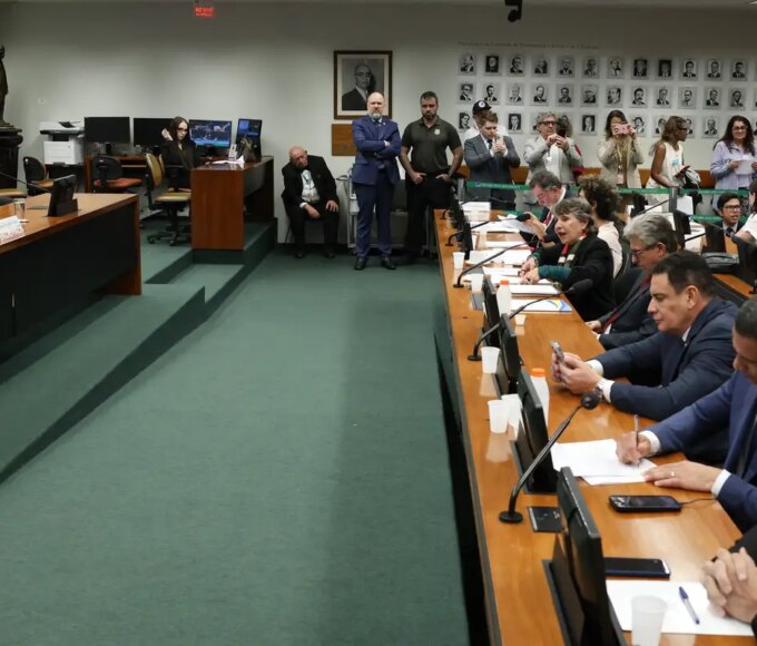 Maioridade penal: relator diz que proposta combate crime organizado