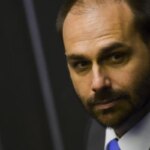 Moraes libera para julgamento ação respondia por Eduardo Bolsonaro