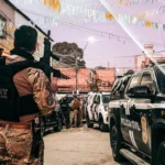 "Operação Copa" cumpre 46 mandados contra organização criminosa em Linhares