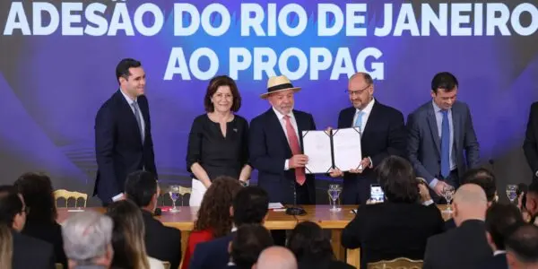 Rio de Janeiro adere ao Propag e reduz parcelas da dívida com a União