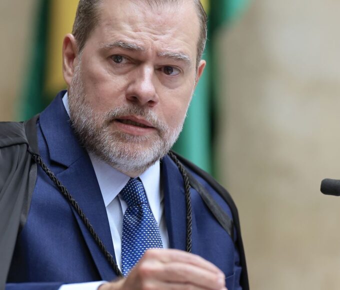 Toffoli vota por medidas de segurança de big techs em redes sociais