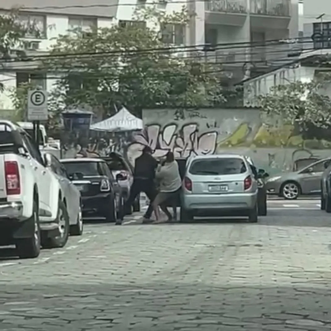 Homem é sequestrado no bairro Jardim Camburi, em Vitória