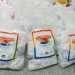 Banco Herbert de Souza prepara entrega de mais 700 cesta de alimentos
