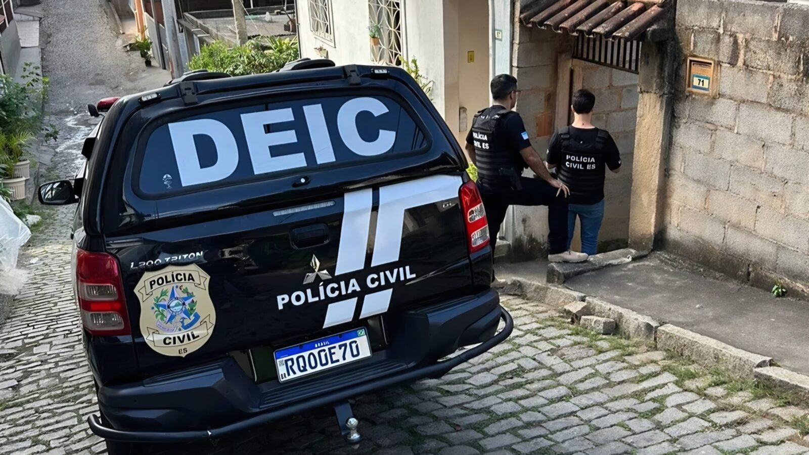 deic cachoeiro