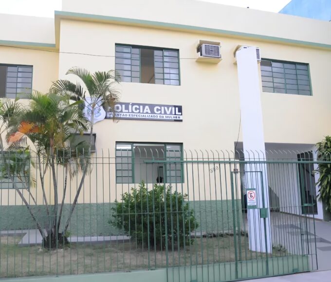 delegacia mulher vitoria