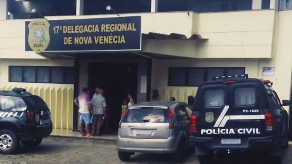 delegacia nova venecia