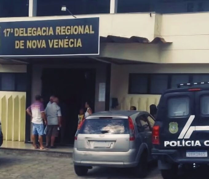 delegacia nova venecia