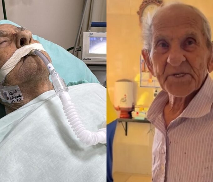 Influenciador conhecido pelo humor simples acumulava mais de 6,8 milhões de seguidores na plataforma digital ao lado do neto Caio Fiori