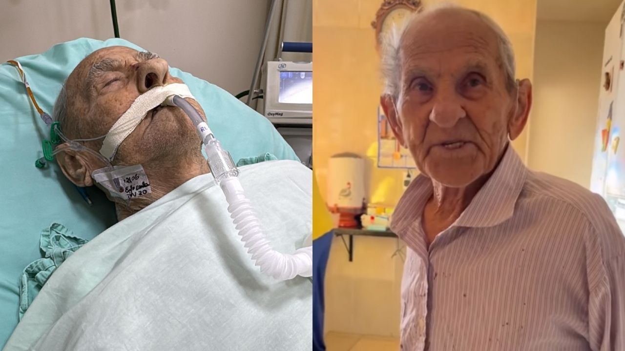 Influenciador conhecido pelo humor simples acumulava mais de 6,8 milhões de seguidores na plataforma digital ao lado do neto Caio Fiori