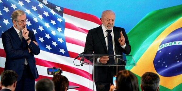 Lula e Trump orientam ministros a resolverem tarifas em 30 dias